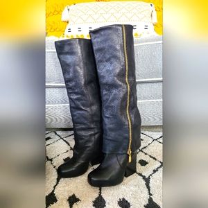 Dolce Vita Josey leather boots